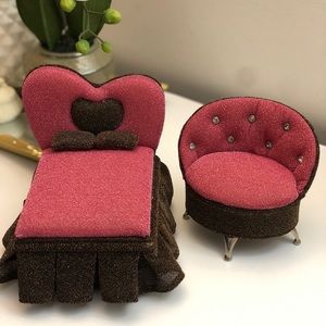 NEW| Jewellery Boxes Bedroom Set